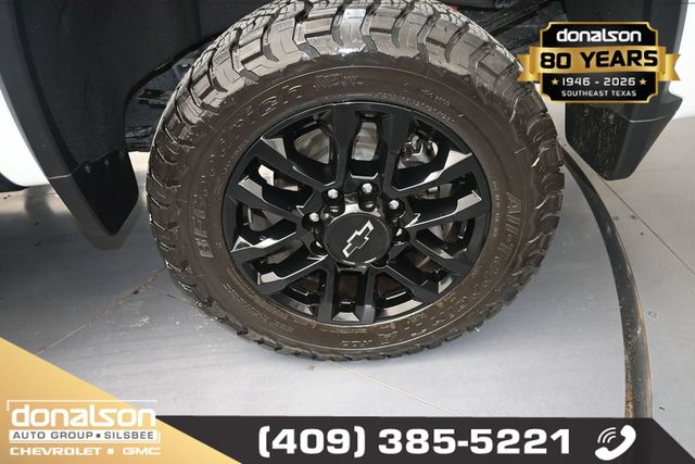 used 2025 Chevrolet Silverado 2500HD car, priced at $65,134