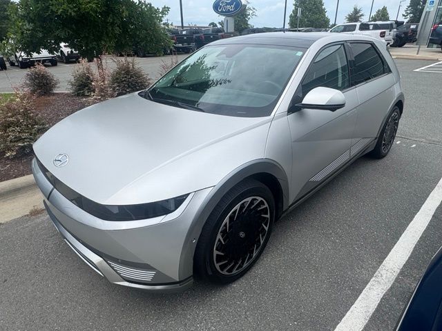 Certified 2024 Hyundai IONIQ 5 Limited with VIN KM8KRDDF7RU249871 for sale in Durham, NC