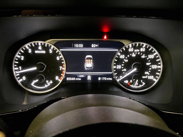 2022 Nissan Pathfinder SV Black at Auto Express Mitsubishi