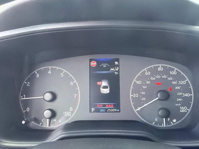 Used 2025 Toyota Corolla Sedan