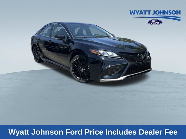 2024 Toyota Camry XSE FWD