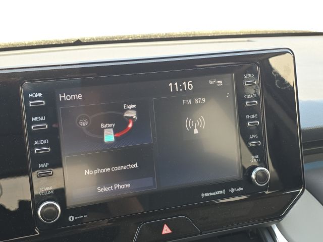 2022 Toyota Venza:C02564