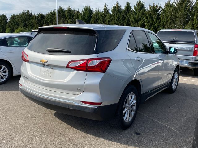 2018 Chevrolet Equinox LT 3