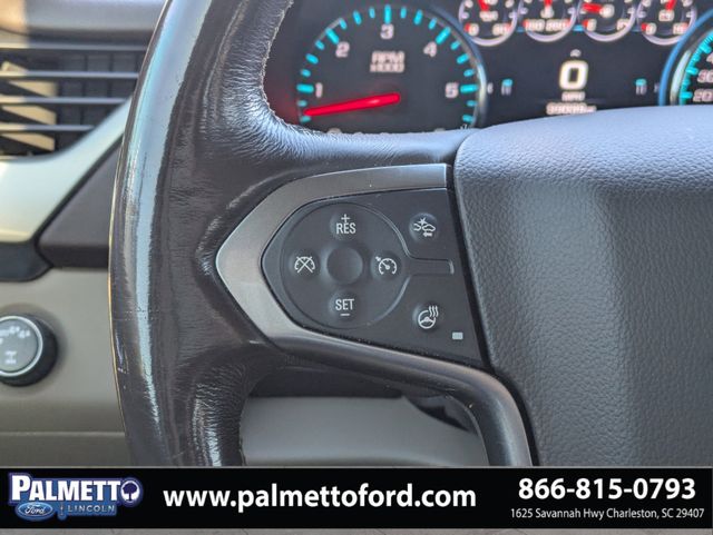 used 2018 Chevrolet Suburban car, priced at $24,900