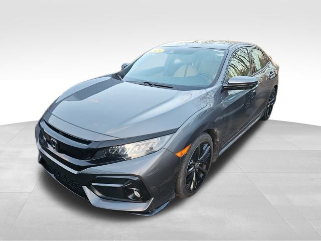 2020 Honda Civic Sport Touring
