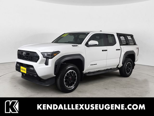 Pre-Owned 2024 Toyota Tacoma Hybrid TRD Off Road 4WD 4D Crew Cab