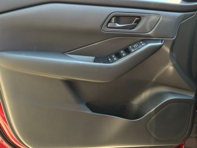 New 2026 Nissan Rogue SUV