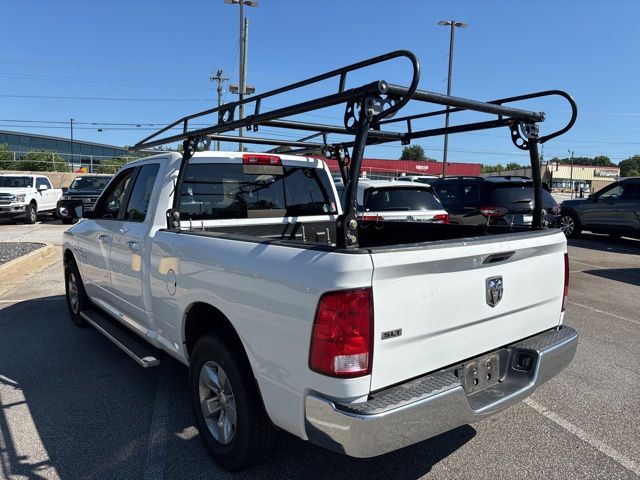 Used 2017 White Ram SLT image 3