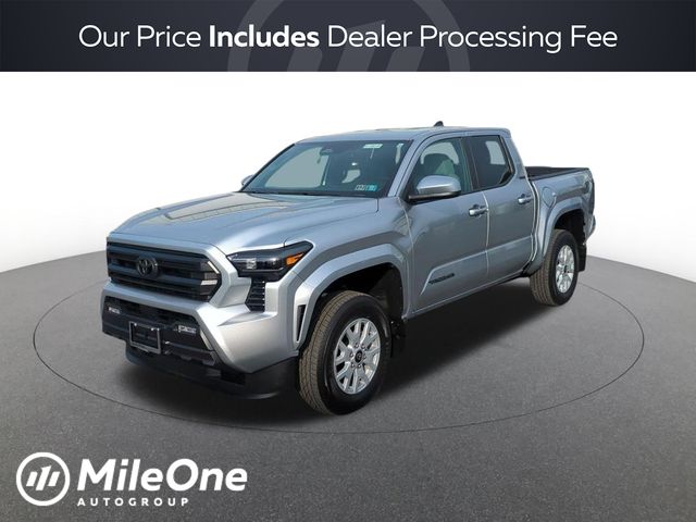 new 2025 Toyota Tacoma car, priced at $44,569