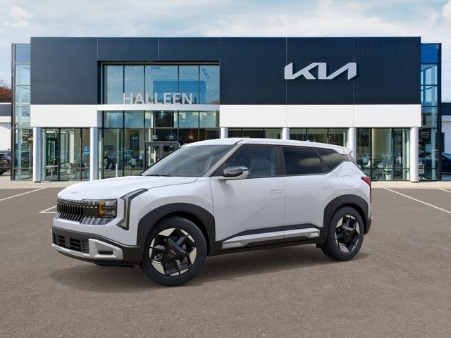New 2027 Kia Seltos SUV