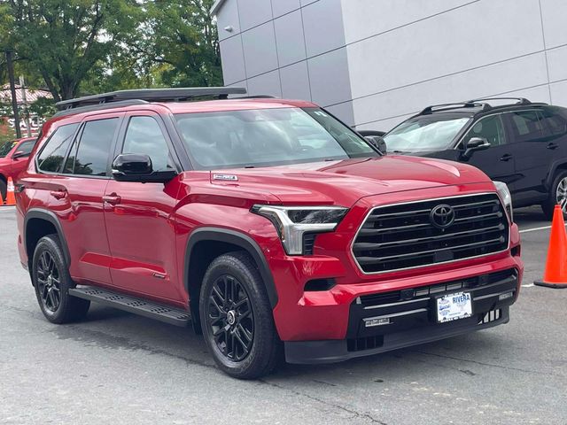  2024 Toyota Sequoia Limited 4WD   