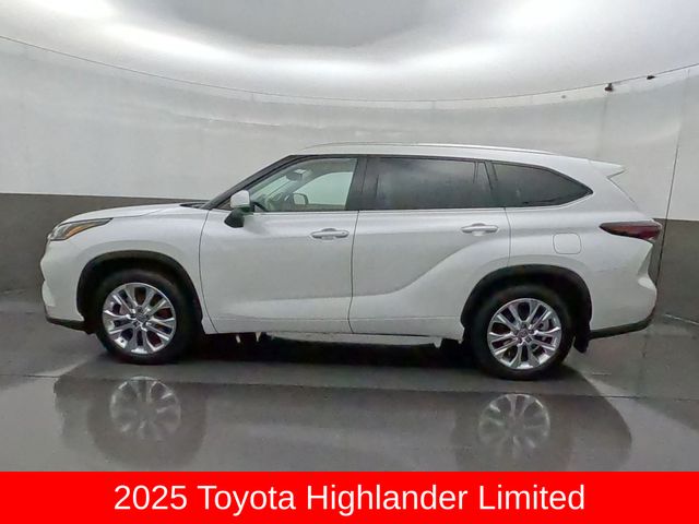 Used 2025 Toyota Highlander SUV