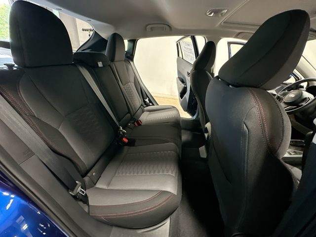 2026 Subaru Impreza Sport Blue at Rafferty Subaru