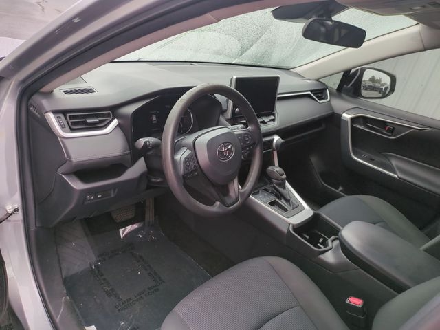 used 2023 Toyota RAV4 car, priced at $27,611