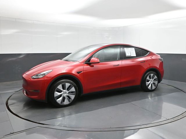 Used 2023 Tesla Model Y SUV