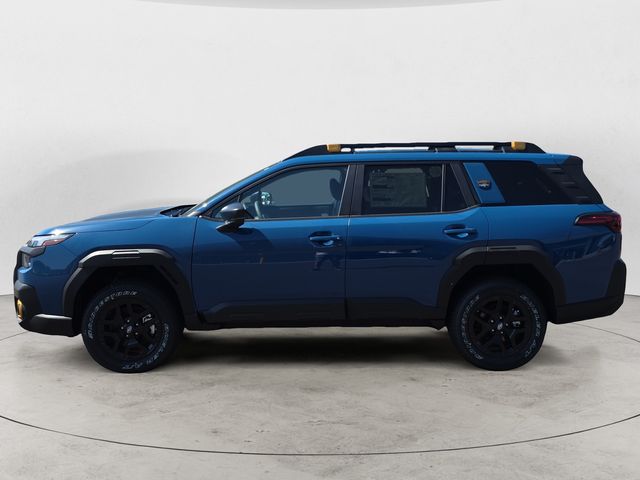 New 2026 Blue Subaru Wilderness image 2