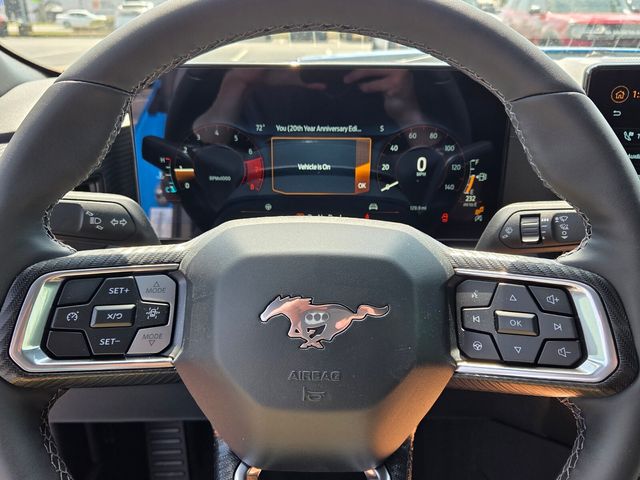 New 2026 Blue Ford EcoBoost image 22