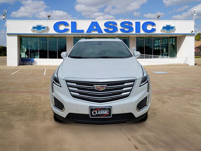 2018 Cadillac XT5 Luxury White at Autostrade