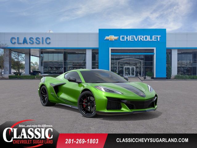2027 Chevrolet Corvette Grand Sport Green at Traditions Chevrolet
