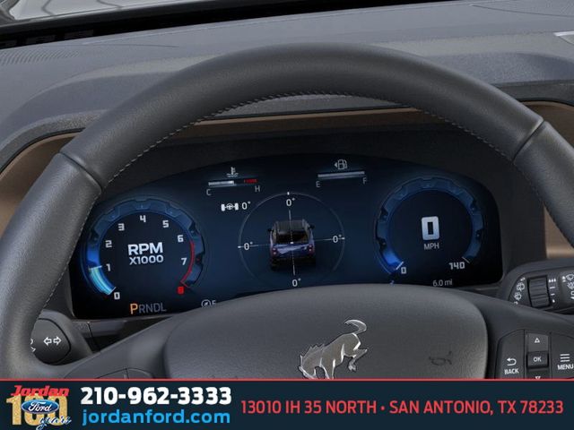 New Car 2025 Ford Bronco Sport  Outer Banks For Sale Under $35,000 In San Antonio, Texas