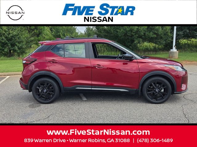 Used 2023 Nissan Kicks SUV