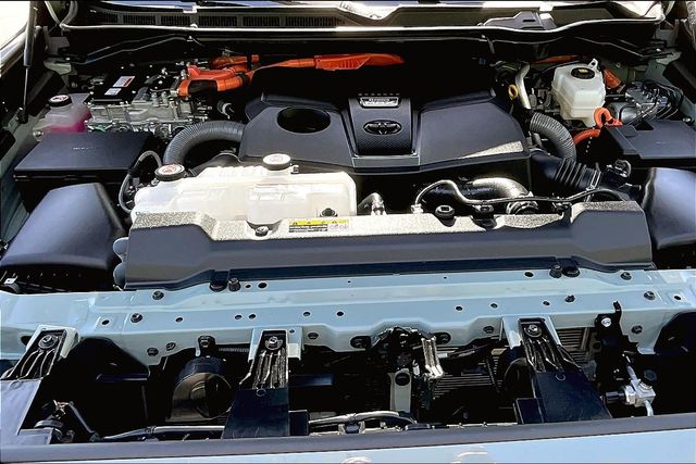 2024 Toyota Sequoia Limited photo