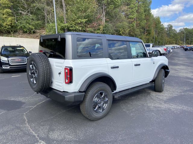 2024 Ford Bronco Big Bend 3