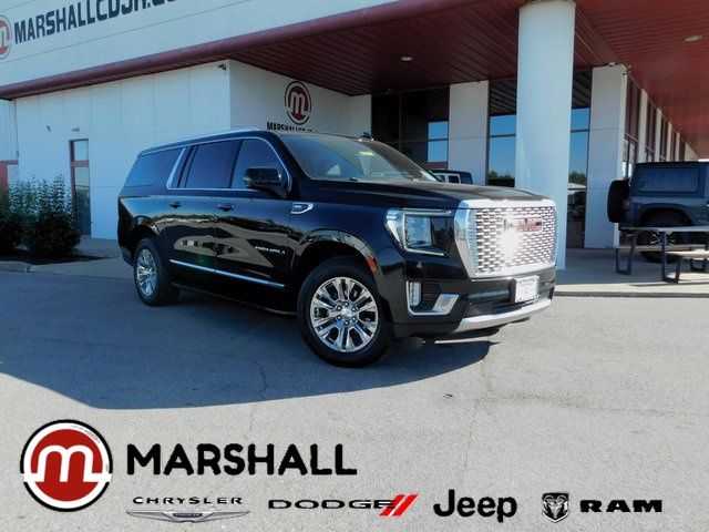 2023 GMC Yukon XL Denali 4WD