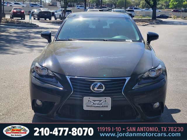 Used Car 2014 Lexus Is  250 For Sale Under $15,000 In San Antonio, Texas
