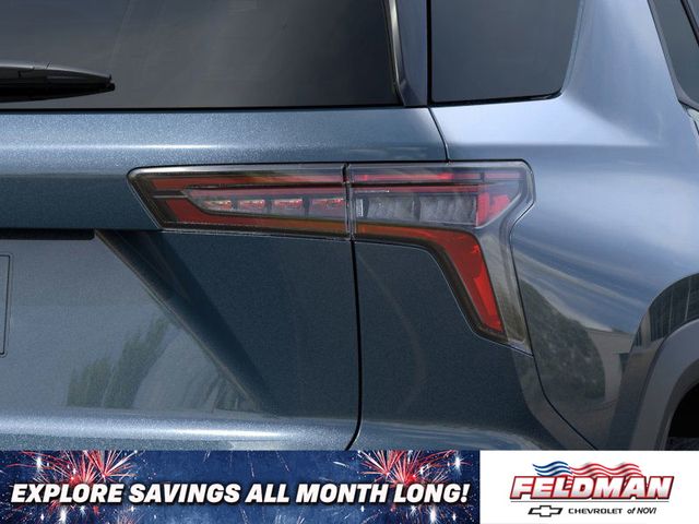 New 2026 Chevrolet Equinox For Sale in Livonia, MI