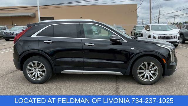 Used 2019 Cadillac XT4 For Sale in New Hudson, MI