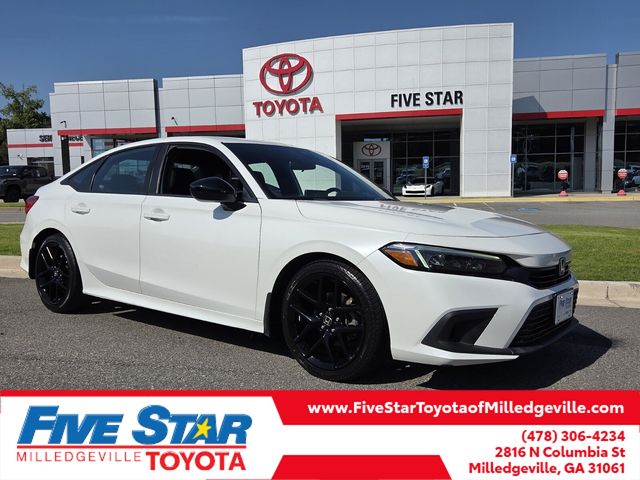 2023 Honda Civic Sedan