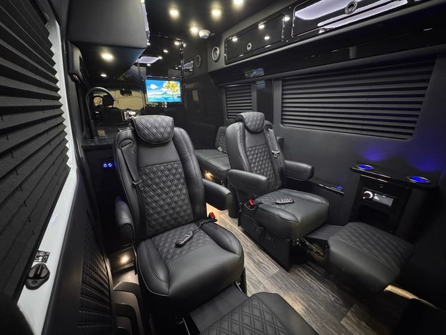 2026 Mercedes-Benz Sprinter 2500