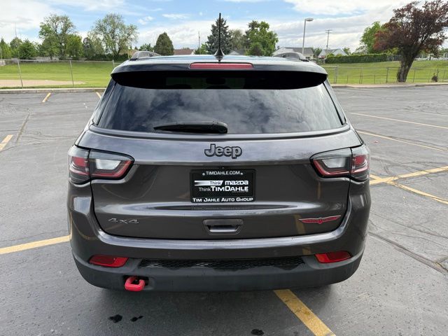 2022 Jeep Compass Trailhawk - Photo 7
