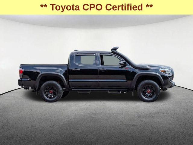 2019 Toyota Tacoma TRD Pro 4