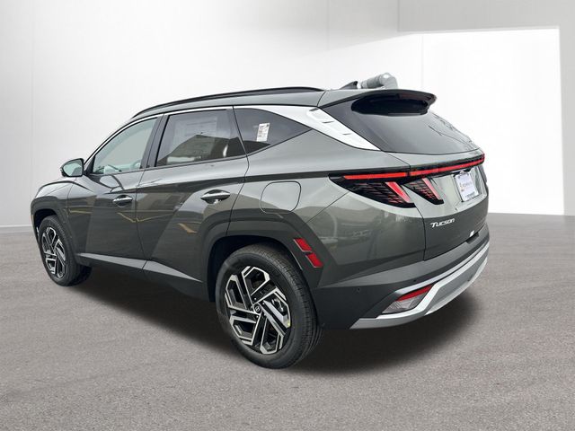 New 2026 Hyundai Tucson Hybrid For Sale in Indianapolis, IN