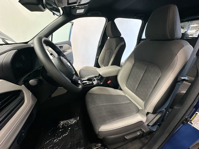 2026 Subaru Forester Base Blue at Auto Express Mitsubishi