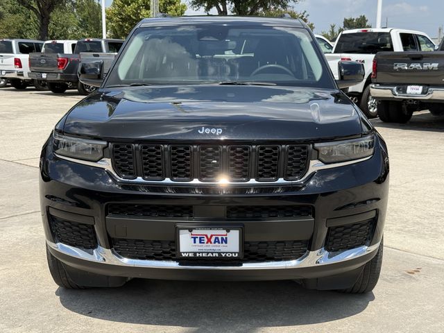 2023 Jeep Grand Cherokee L Laredo Black at Wharton Ford