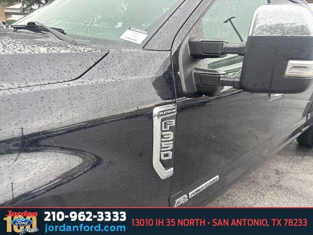 Used Car 2020 Ford F-350sd  Platinum For Sale Under $50,000 In San Antonio, Texas