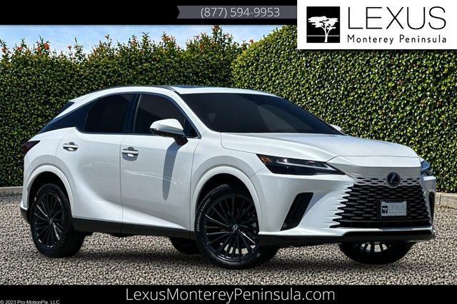 2026 Lexus RX 350 Premium