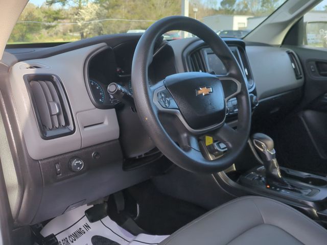 Used 2022 White Chevrolet Work Truck image 20