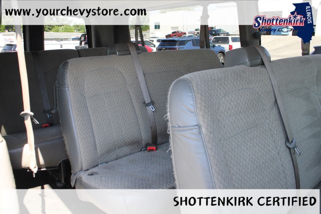 Used 2019 Chevrolet Express 3500 Van