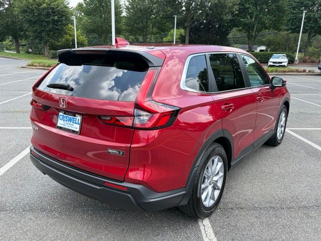 used 2026 Honda CR-V car, priced at $32,999
