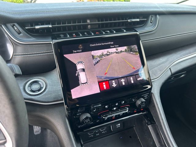Used 2023 Jeep Grand Cherokee L SUV