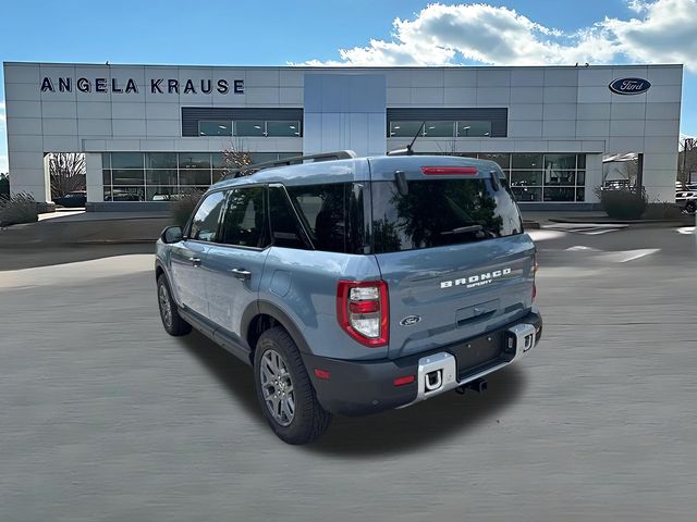 2025 Ford Bronco Sport Big Bend - Photo 6