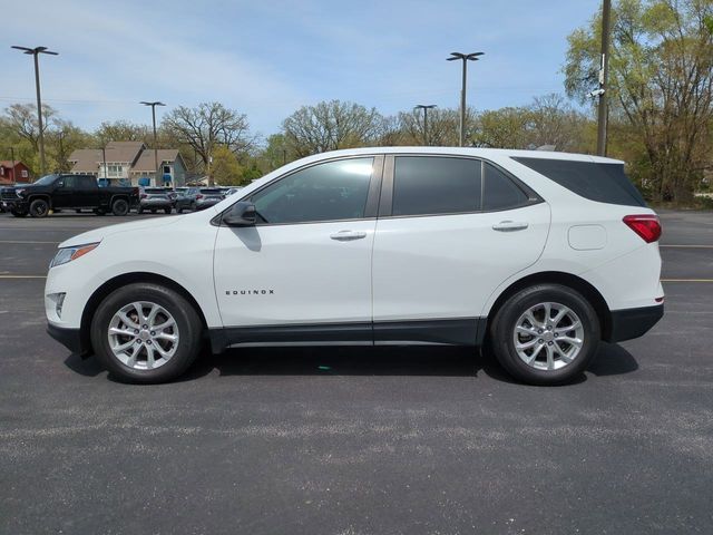 2021 Chevrolet Equinox LS photo
