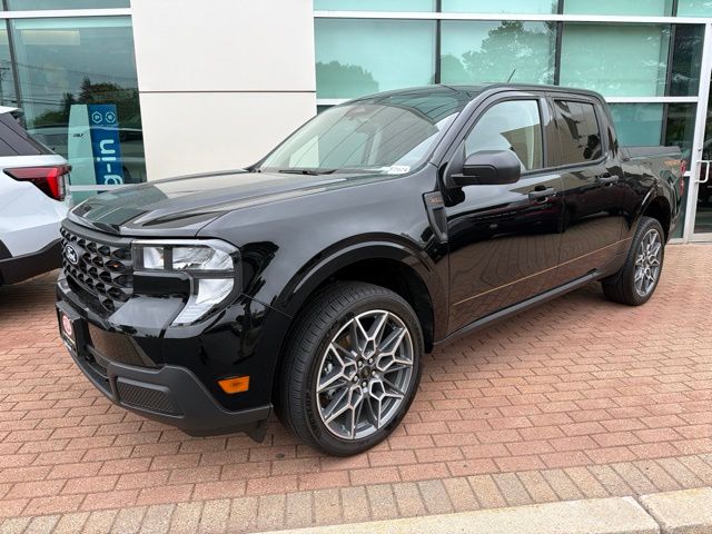 New 2026 Black Ford XL image 3
