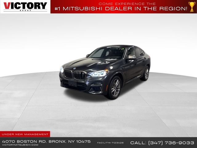 2021 BMW X4 M40i photo