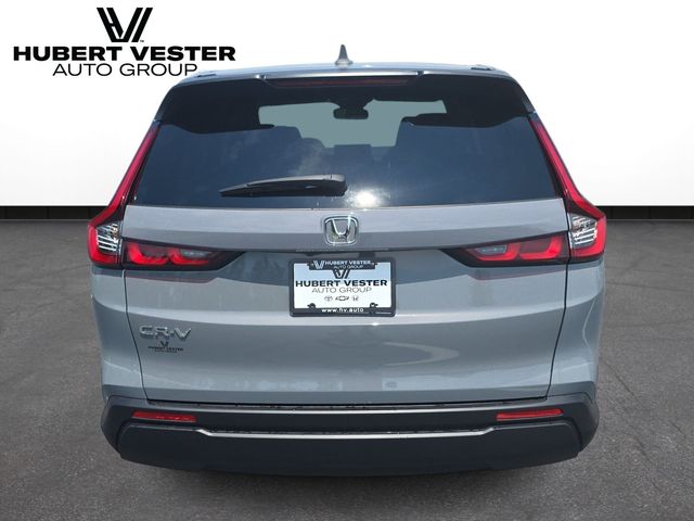 New 2026 Honda CR-V SUV