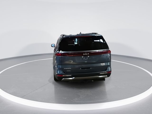 Used 2023 Blue Kia SX Prestige image 7